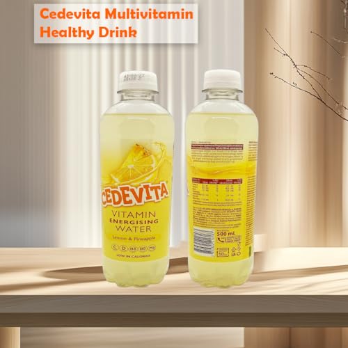 Pack of 12 - Cedevita Multivitamin Drink (Lemon & Pineapple)