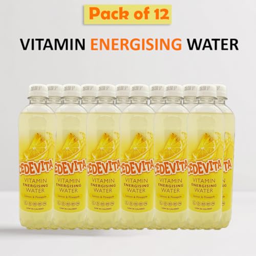 Pack of 12 - Cedevita Multivitamin Drink (Lemon & Pineapple)