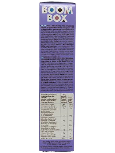 Pack of 6 - Boom Box Muesli (Double Chocolate (300g))