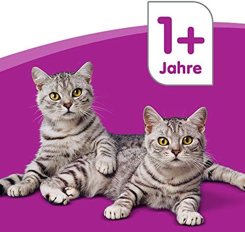 whiskas Complete Food for Adult Cats - Pet Food