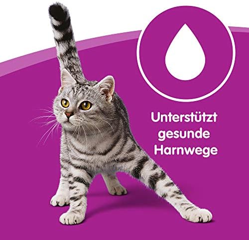 whiskas Complete Food for Adult Cats - Pet Food