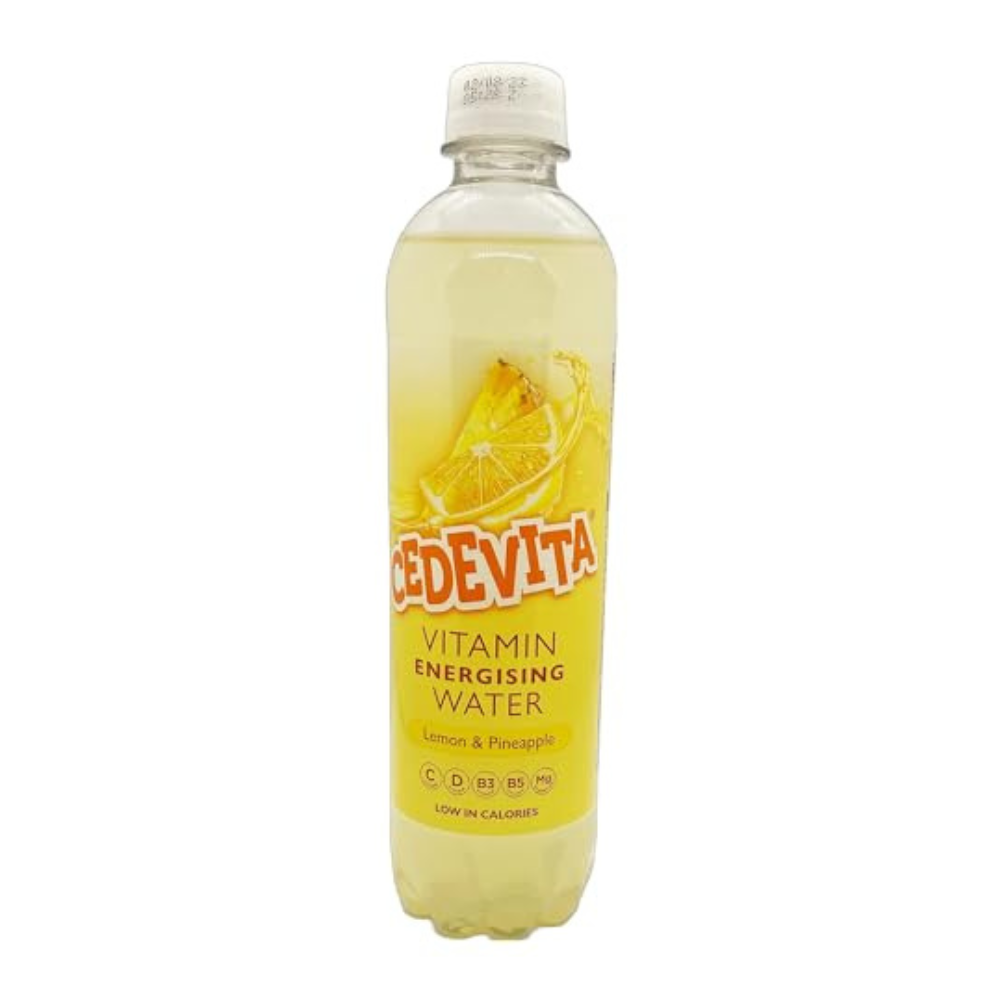 Pack of 12 - Cedevita Multivitamin Drink (Lemon & Pineapple)