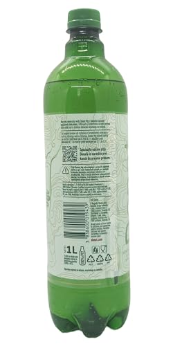 Rogaska Donat Mg Mineral Water with Deposit 1 Litre Bottle Pack of 6