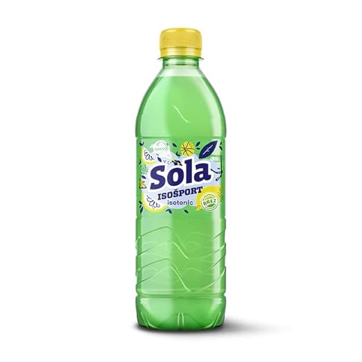 SOLA the real taste - Made with real ingredients and with pressed taste