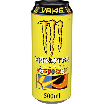 Monster The Doctor (Pack of 24)