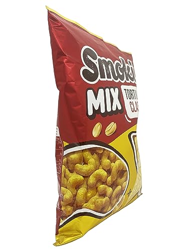 Smoki Puffed SnacksS (Tortilja Classic 90 G) - 12 pieces in a pack