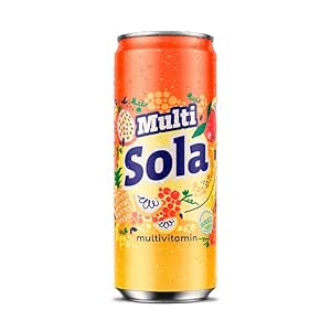 SOLA the real taste - Made with real ingredients and with pressed taste