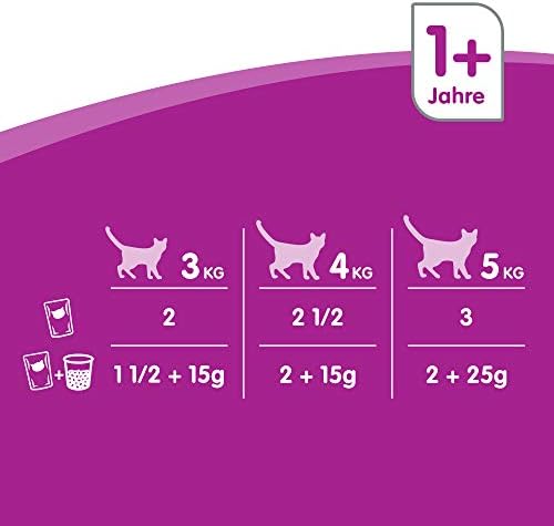 whiskas Complete Food for Adult Cats - Pet Food
