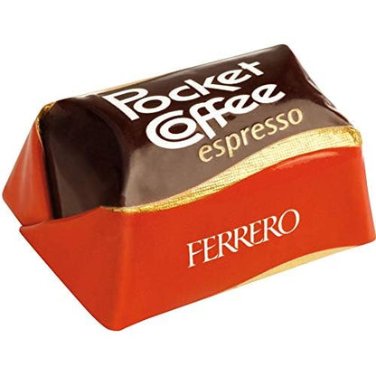 Ferrero Pocket Coffee (Pack of 12 x 62 g)