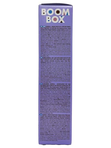 Pack of 6 - Boom Box Muesli (Double Chocolate (300g))