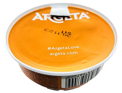 ARGETA Premium Exquisite Chicken Patè - 14 Tins of Excellent and Delicious Patè - No Preservatives and Gluten Free - 1330 grams (95 grams per jar x 14) - Natural Flavour