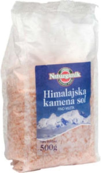 High Quality Himalayan Salt - 500g | 2 Pack Pure and Natural Himalayan Salt | Healthy Choices, Versatile Uses | Ideal for cooking, seasoning and more.