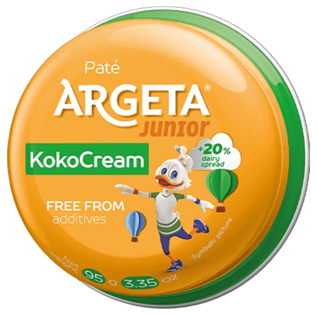 ARGETA Premium Exquisite Kokocream Pate – 14 Dosen Excellent and Delicious Pate