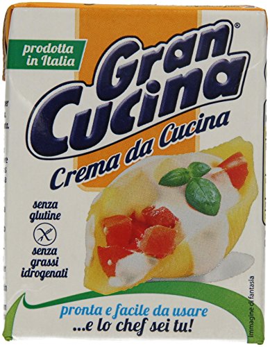 Gran Cucina – cream for the kitchen, 200 ml, 24 pieces
