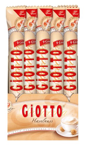 Giotto Pole with 9 Single Balls (Box of 15 Bars of 9 Balls)