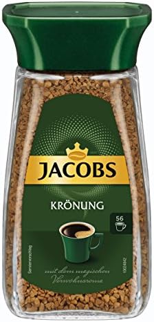 Jacobs Krönung Gold, Instant Coffee, Powder, 100 g, 05005