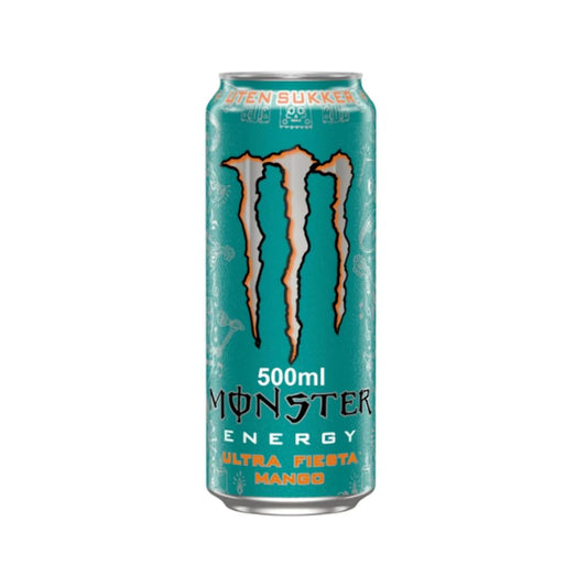 Monster Ultra Fiesta, 500 ml, 24 Stück