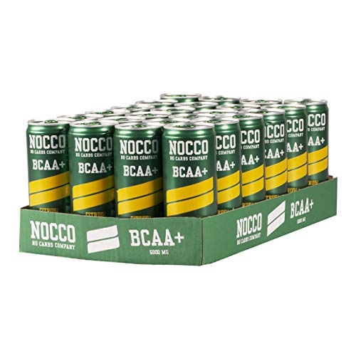 Nocco Elderberry 330 ml Pack of 24