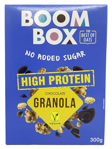 6x Boom Box Muesli (Chocolate (300g))