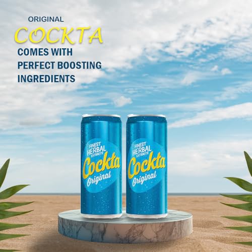 12 Cockta Legendary Flavours with Finest Herbal Extract Soft Drink Pantry Drink Slovenian Enjoyment for Your Legendary Moments Perfect for Any Occasion (Original, 0.33 L)