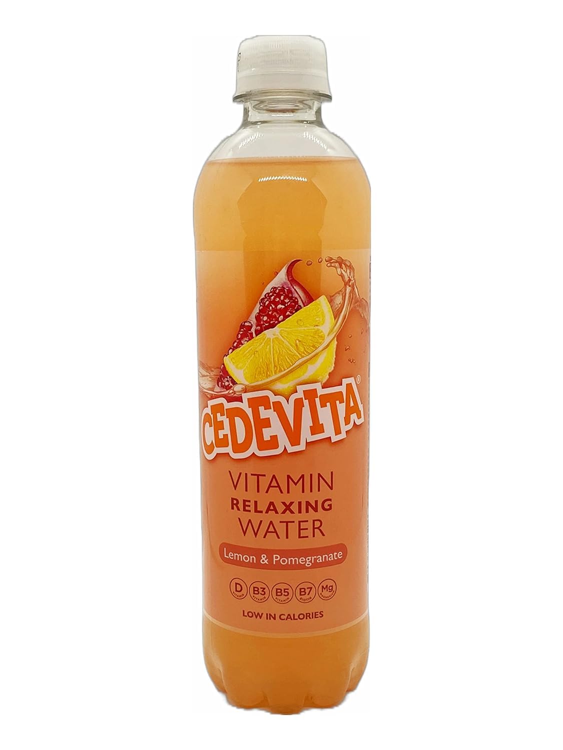 12-Pack Cedevita Multivitamin Drink (Lemon & Pomegranate)