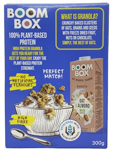 6x Boom Box Muesli (Chocolate (300g))