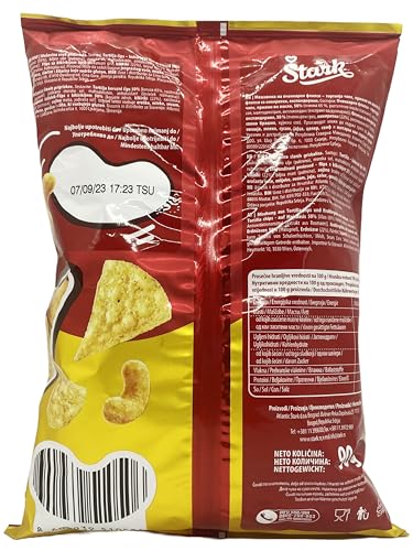 Smoki Puffed SnacksS (Tortilja Classic 90 G) - 12 pieces in a pack