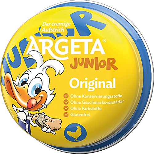 12 x Argeta Junior Original, Poultry Spread, 95 g