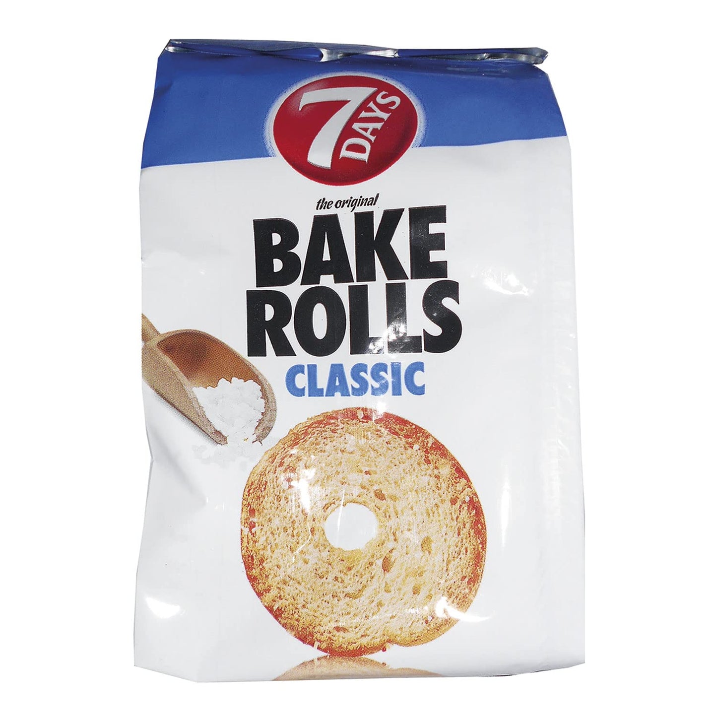 7 Tage Backen Rollen Classic Geschmack aus Griechenland 104 g 3,66 oz