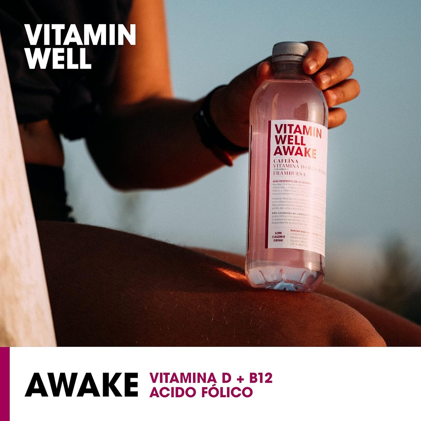 AWAKE 12 bottles by 500 ml