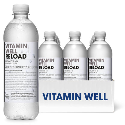 RECOVER - 12 bottles by 500 ml