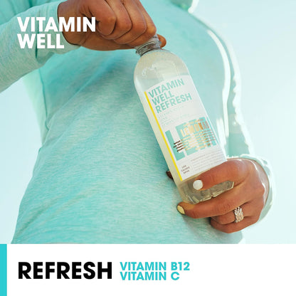 REFRESH - 12 bottles by 500 ml