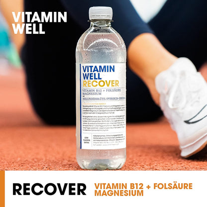 RECOVER - 12 bottles by 500 ml