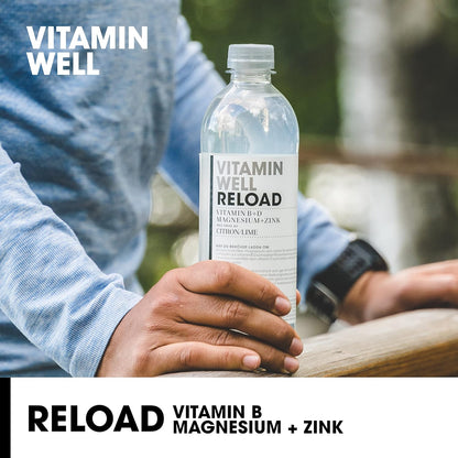 RELOAD 12 bottles by 500 ml