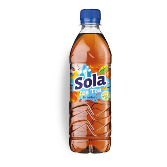 SOLA Drinks (Peach, 0.2)