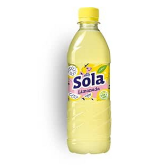 SOLA Drinks (Limonada, 0,5 l)
