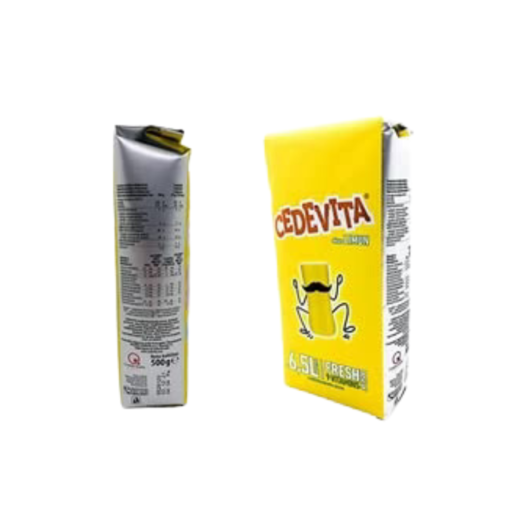 Cedevita Instant 9 Vitamins Beverage in Granules 500 g (for 6.5 Litres of Beverage) Various Flavours