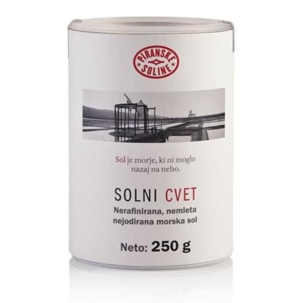 Piran Salt pack of 3 - 250g