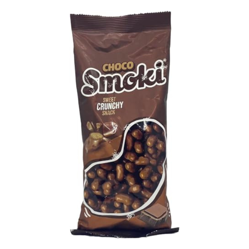 SMOKI ČOKO 80 G - Irresistible Snack Assortment for Snack Lovers
