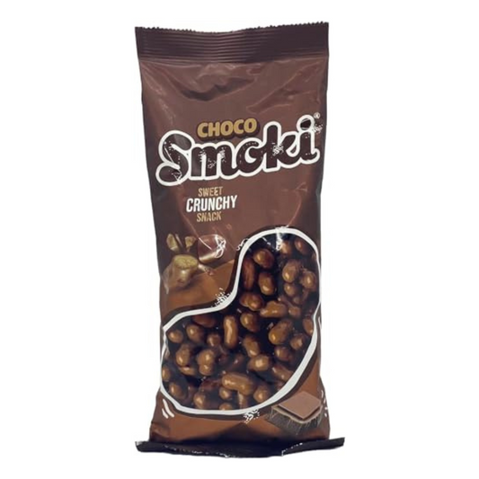 SMOKI ČOKO 80 G - Irresistible Snack Assortment for Snack Lovers