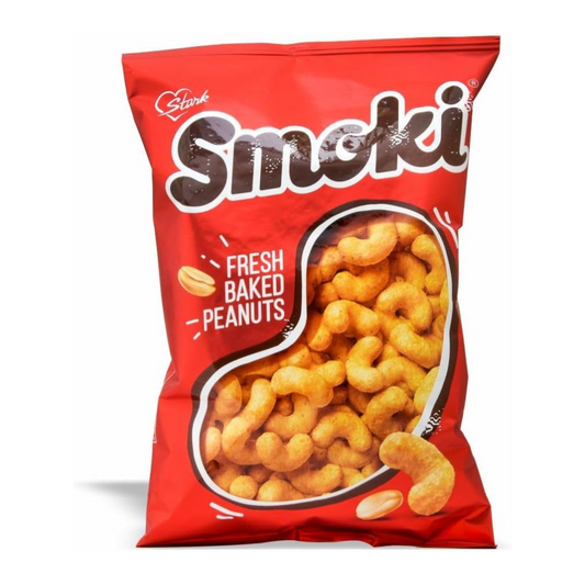 Smoki Puffed Snacks (Smoki 50 G)