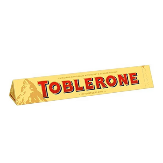Toblerone Milk 100g (box of 20)
