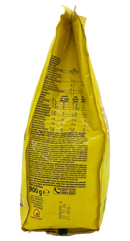 Cedevita Instant 9 Vitamins Drink in Granules 1 kg (for 13 Litre Drink) Lemon