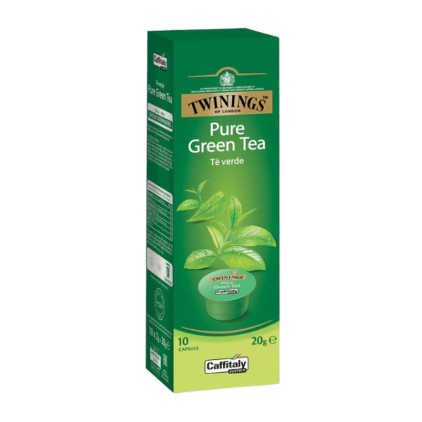 PURE GREEN TEA