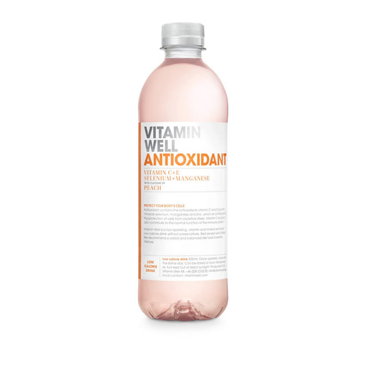 ANTIOXIDANT 12 bottles by 500 ml