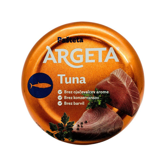 ARGETA Tuna Pate – 14 cans of Excellent and Delicious Pate