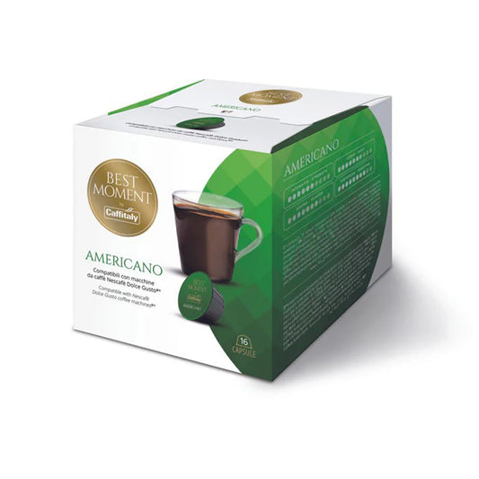 AMERICANO (16 CAPSULES)